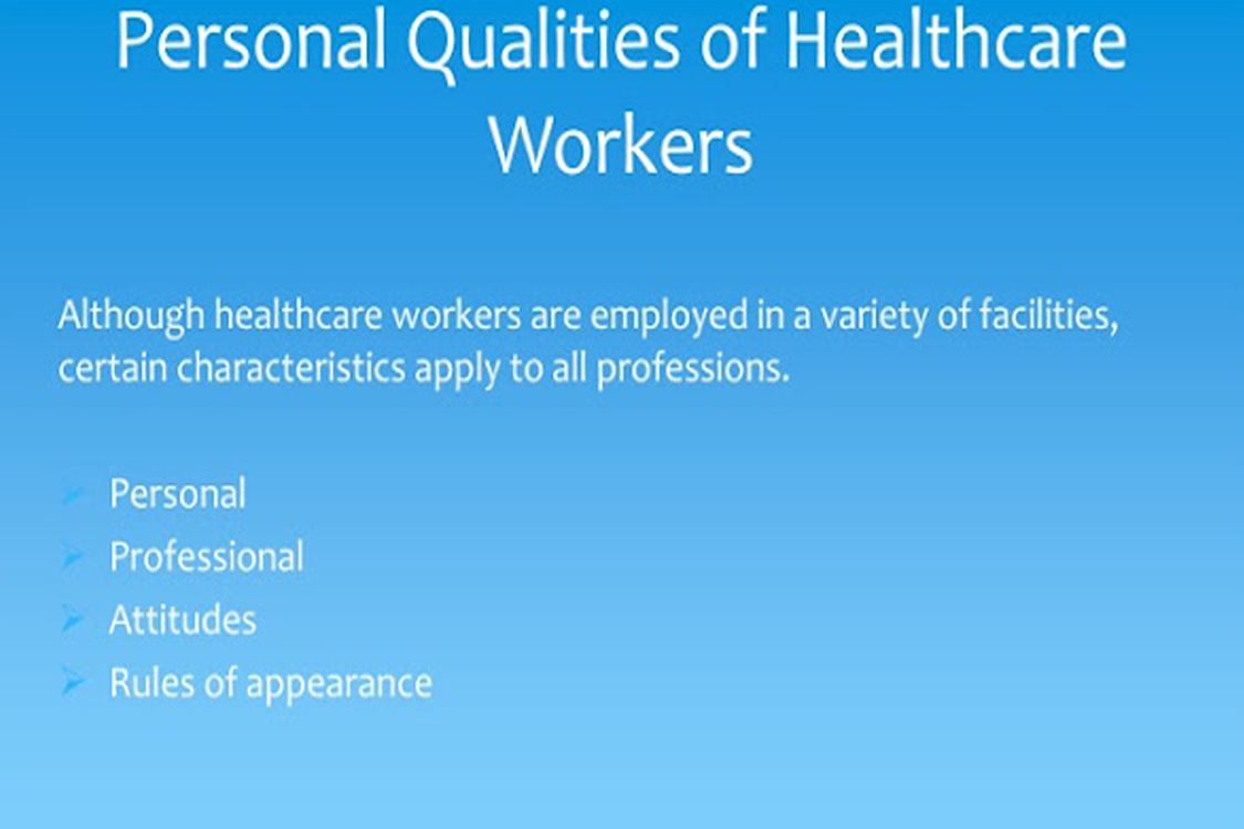 5 Best qualities of Physiotherapists or Healthcare Professionals