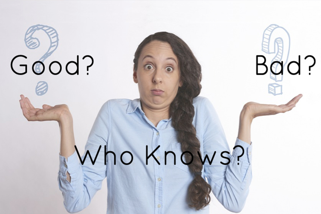 Who Decides What is Bad and What is good?