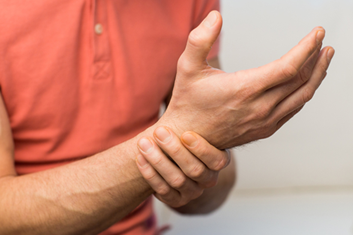 Quick guide to ulnar wrist pain