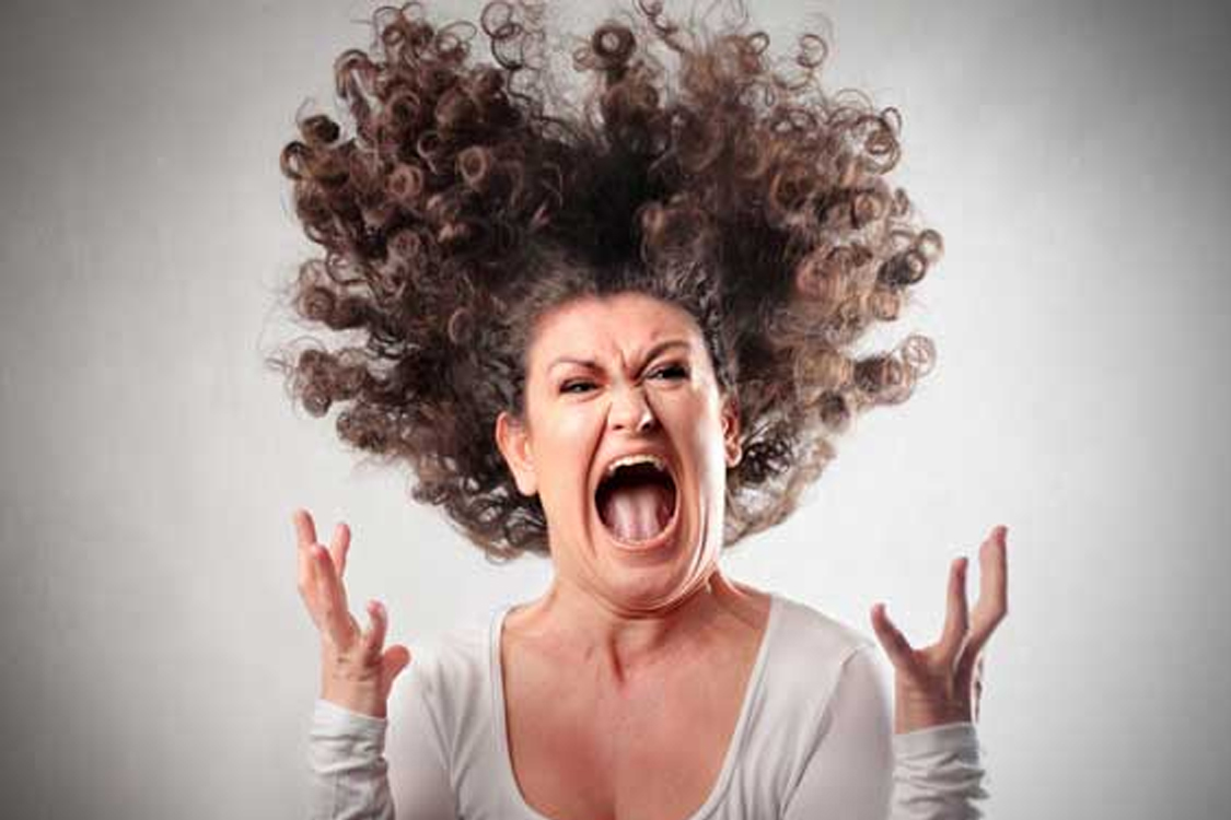 How Anger can affect your body and health