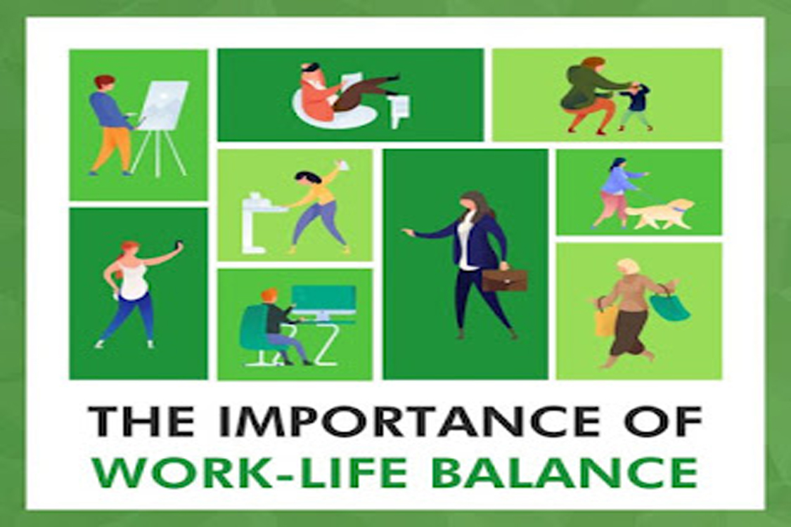 How to Maintain work-life balance