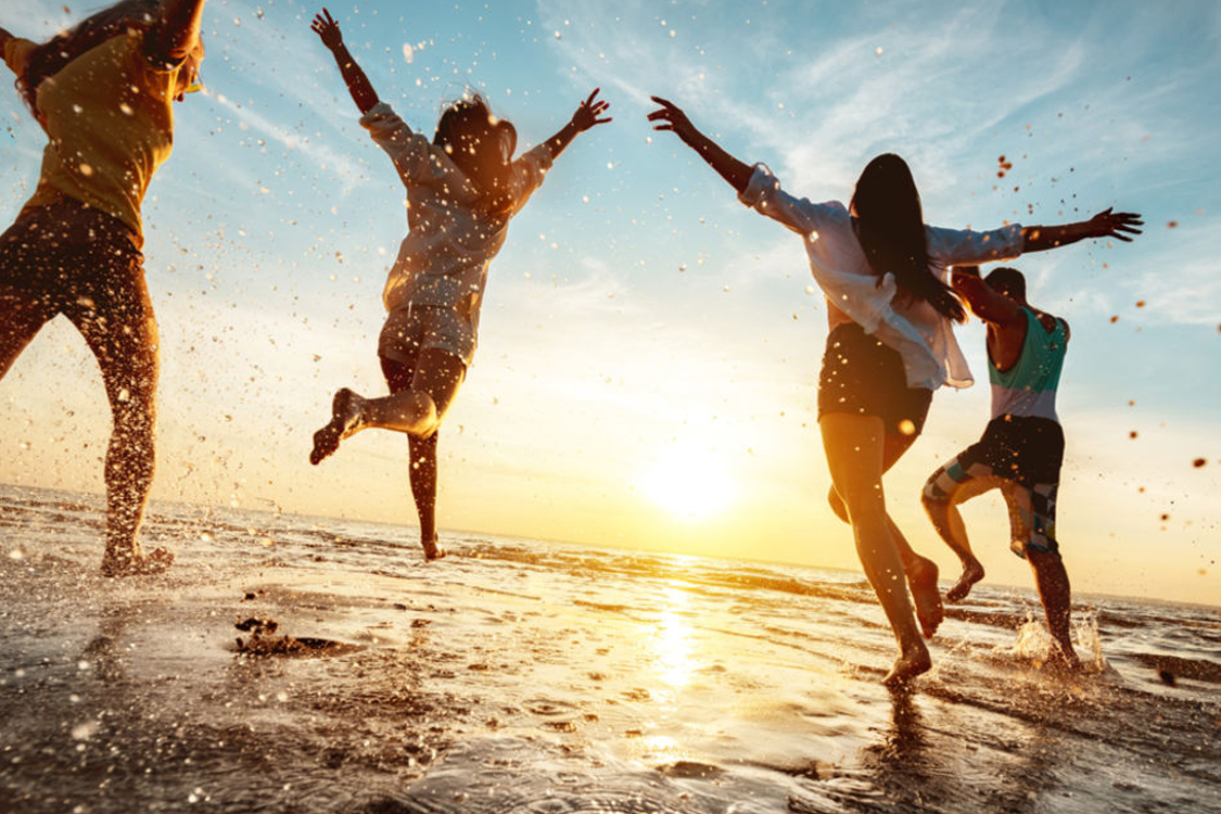 THE TOP 5 SECRETS OF HAPPINESS