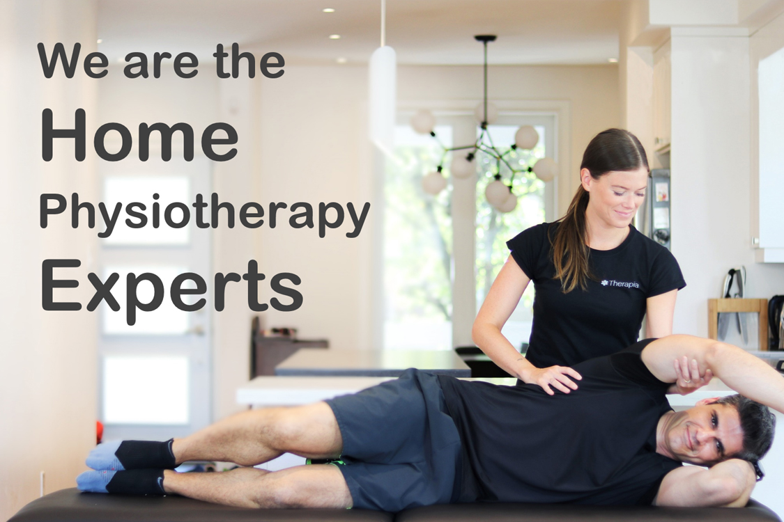 Physiotherapy at Home in Ghaziabad by Best Physiotherapist.