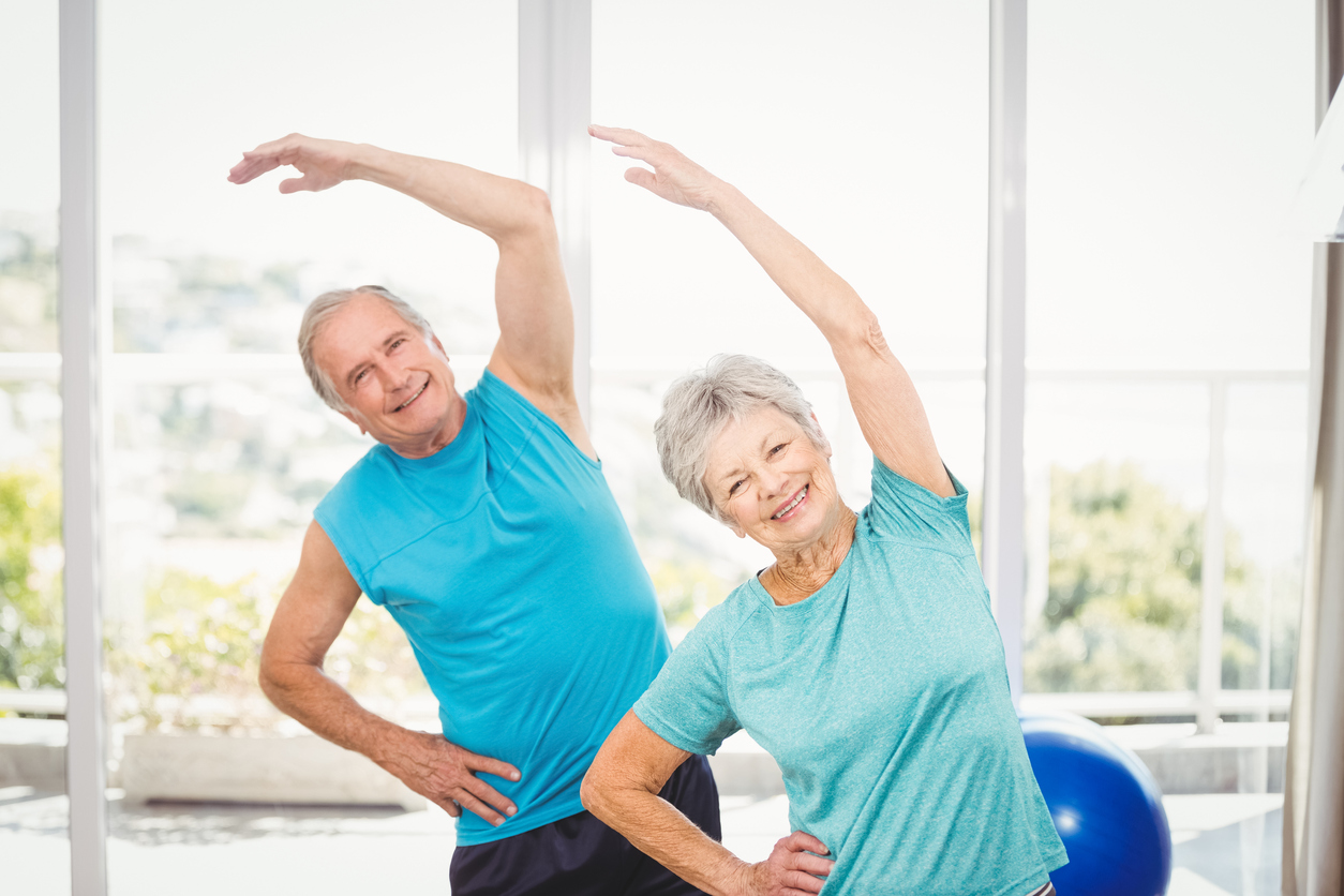 The Top 5 Exercises for Senior Citizens: A Path to Healthy Aging
