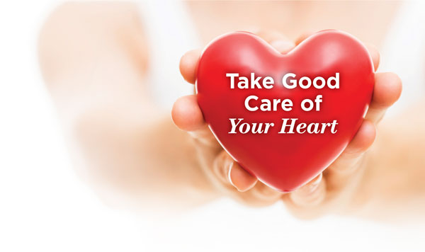 5 Things to do everyday to keep your Heart Healthy