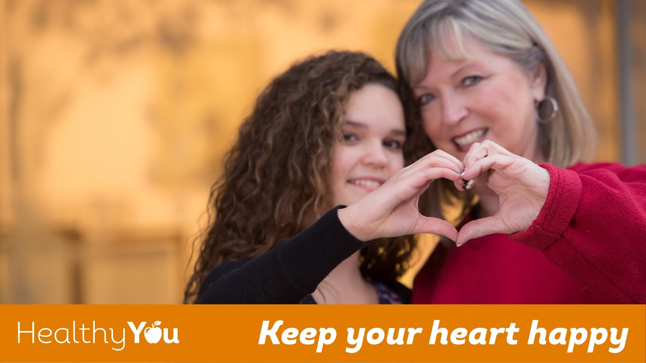 How to keep your Heart Healthy